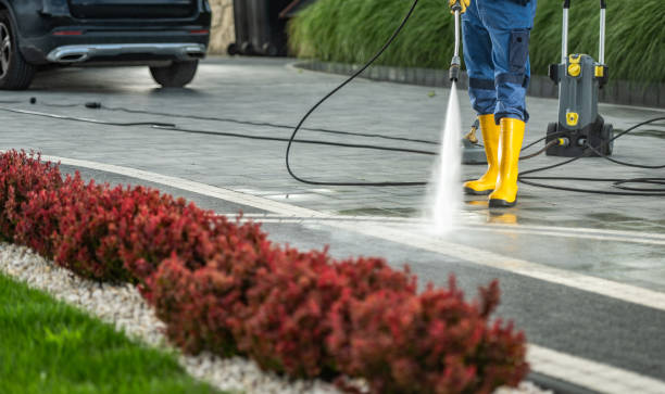Fence Pressure Washing in Moscow, PA